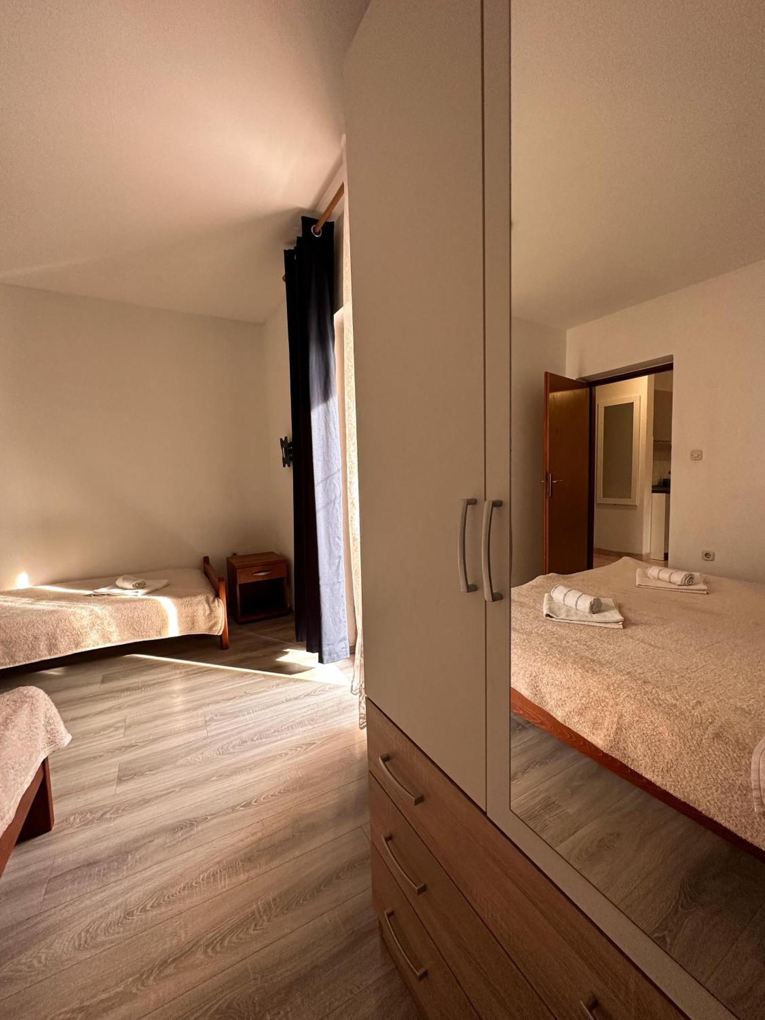 Apartment Toni Privlacka 32 ザダル エクステリア 写真