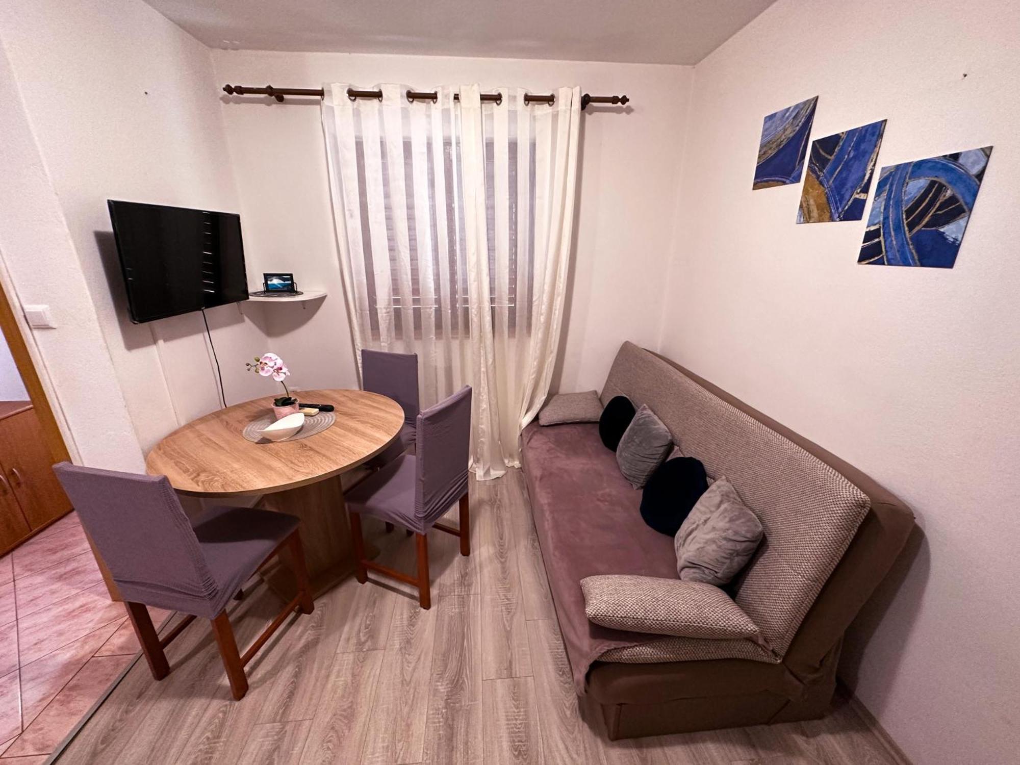 Apartment Toni Privlacka 32 ザダル エクステリア 写真
