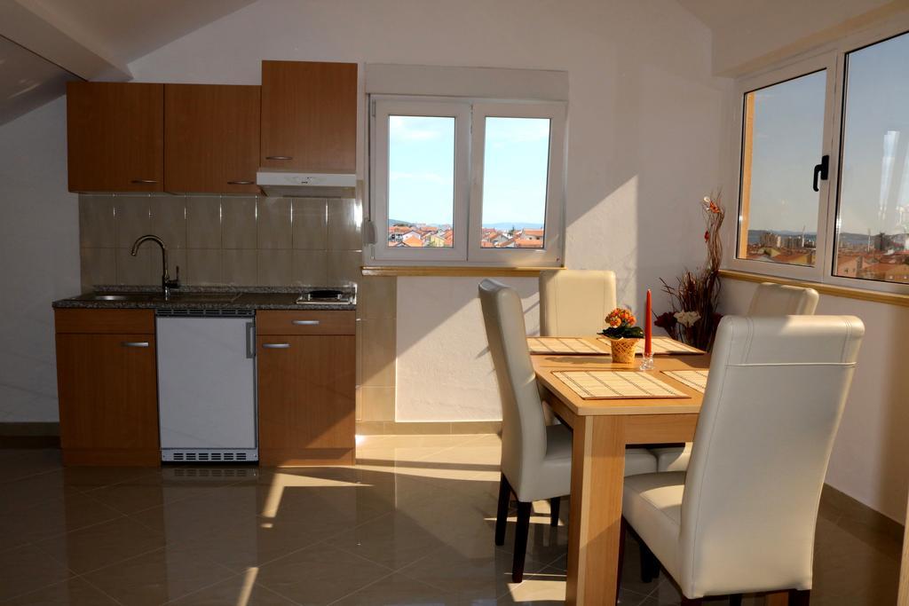 Apartment Toni Privlacka 32 ザダル エクステリア 写真