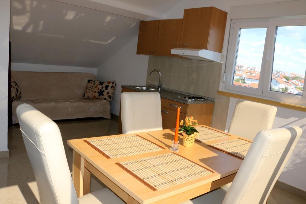 Apartment Toni Privlacka 32 ザダル エクステリア 写真