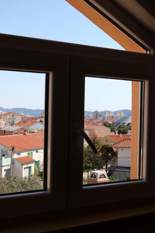 Apartment Toni Privlacka 32 ザダル エクステリア 写真