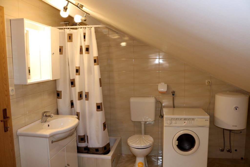 Apartment Toni Privlacka 32 ザダル エクステリア 写真