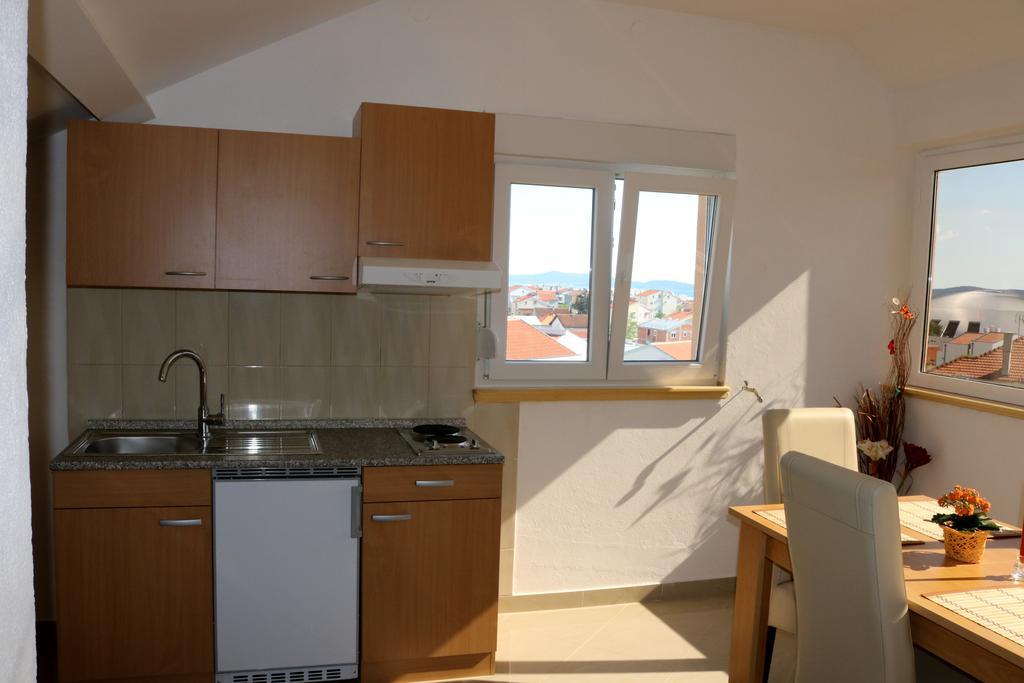 Apartment Toni Privlacka 32 ザダル エクステリア 写真