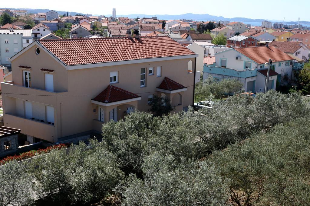 Apartment Toni Privlacka 32 ザダル エクステリア 写真