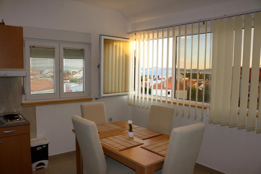 Apartment Toni Privlacka 32 ザダル エクステリア 写真