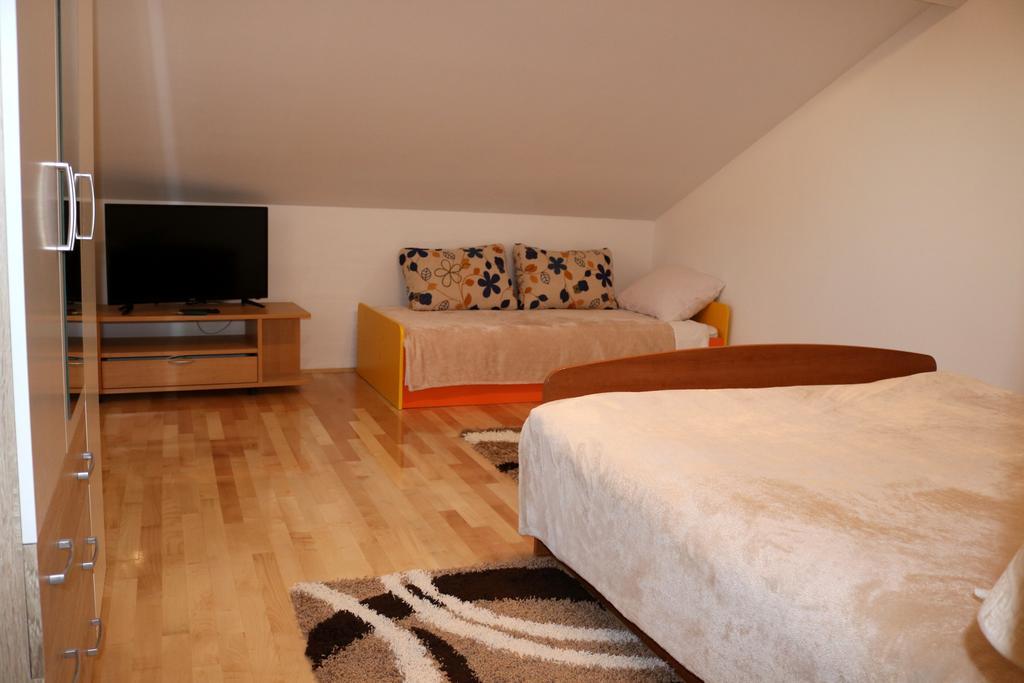 Apartment Toni Privlacka 32 ザダル エクステリア 写真