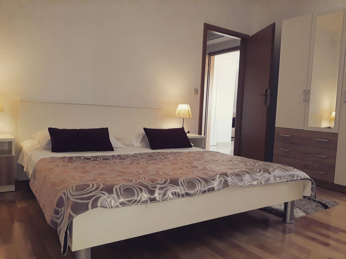 Apartment Toni Privlacka 32 ザダル エクステリア 写真