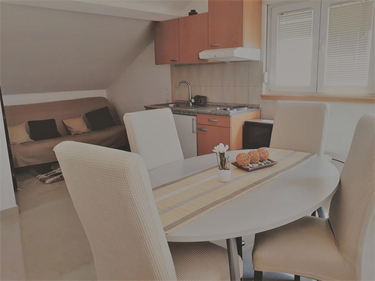 Apartment Toni Privlacka 32 ザダル エクステリア 写真