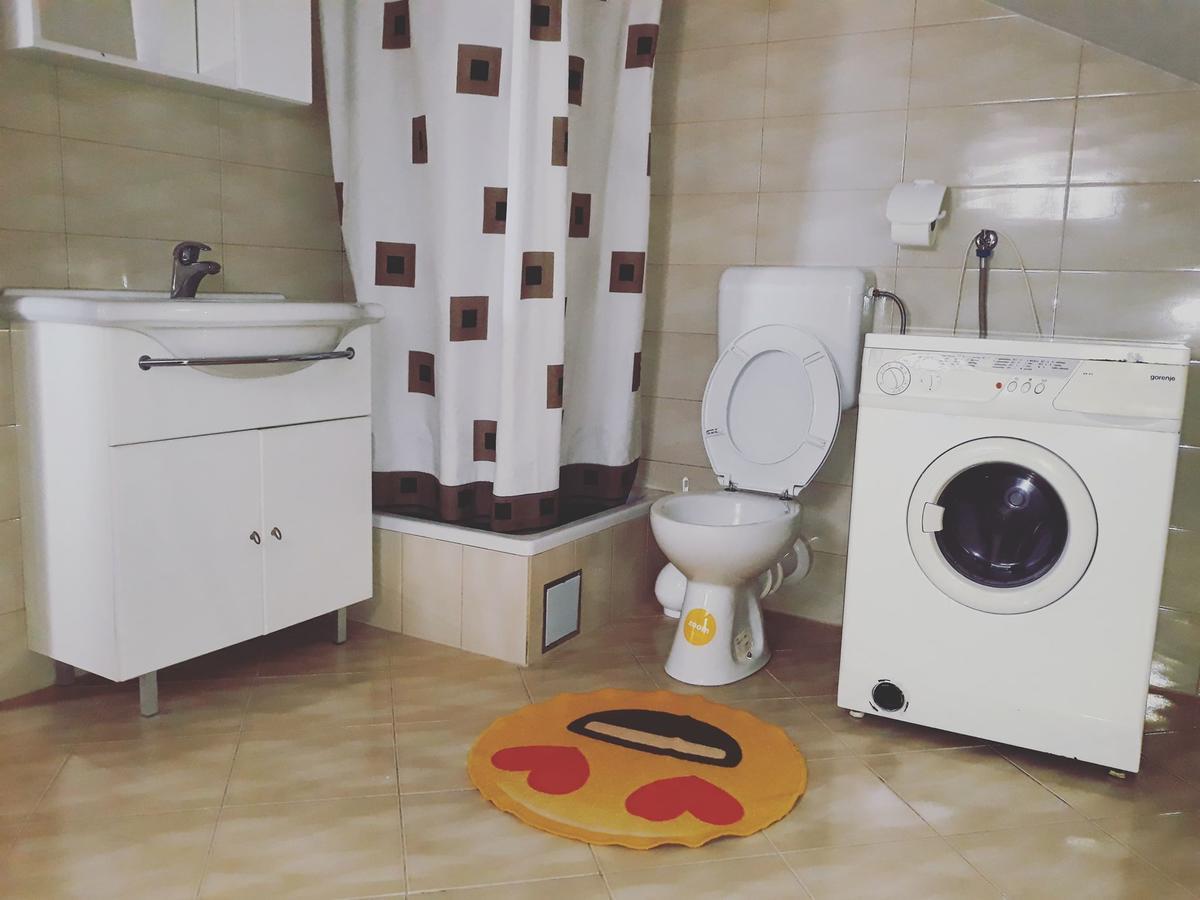 Apartment Toni Privlacka 32 ザダル エクステリア 写真