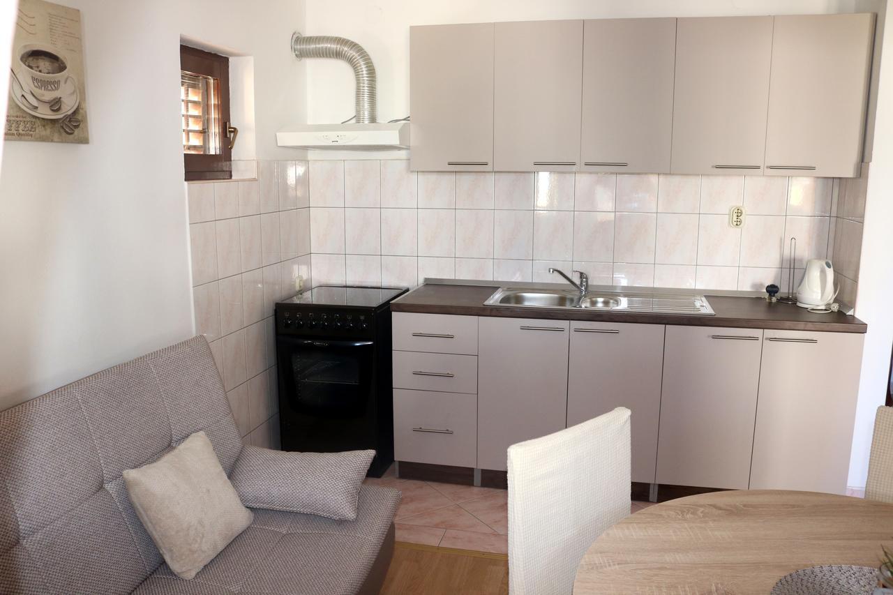 Apartment Toni Privlacka 32 ザダル エクステリア 写真